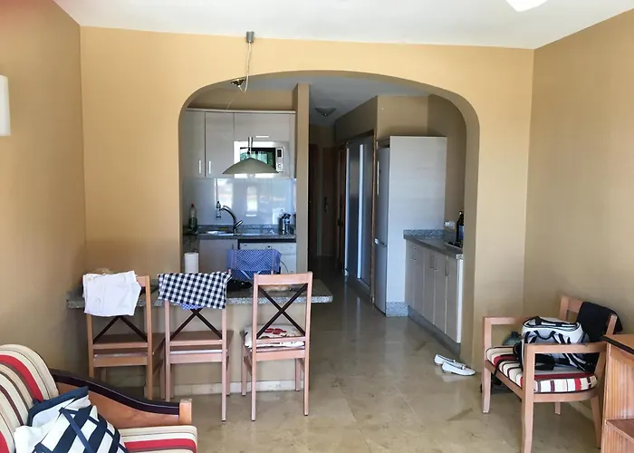 アパート Club El Beril *