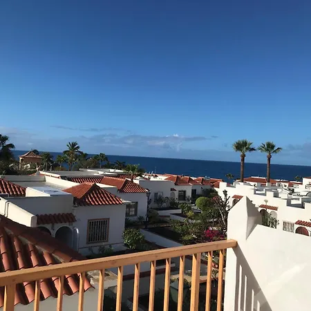 Club El Beril Apartman Costa Adeje (Tenerife)