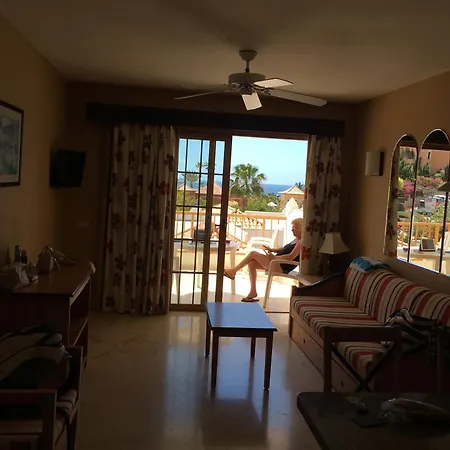 Club El Beril Apartman Costa Adeje (Tenerife)