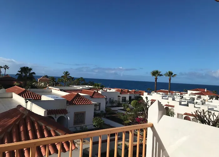 Club El Beril Apartman Costa Adeje (Tenerife)