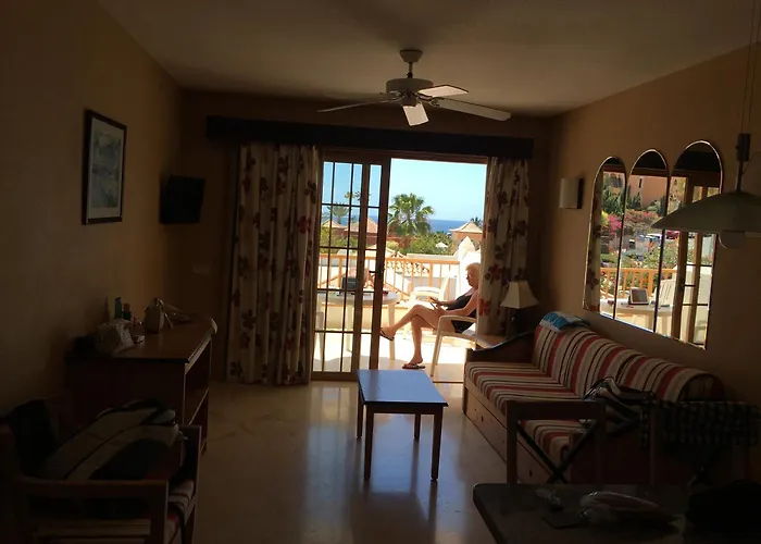 Club El Beril Apartman Costa Adeje (Tenerife)